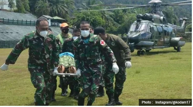 Fakta-Fakta Teroris OPM Tembak Pratu TNI Ida Bagus